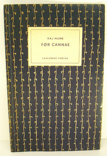 Før Cannae