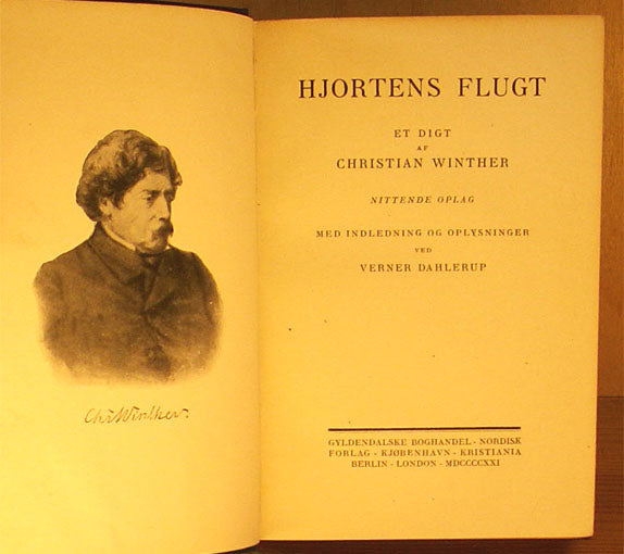 Hjortens flugt