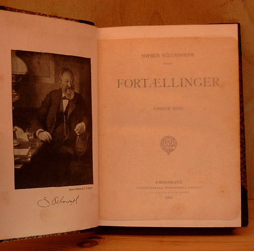 Fortællinger