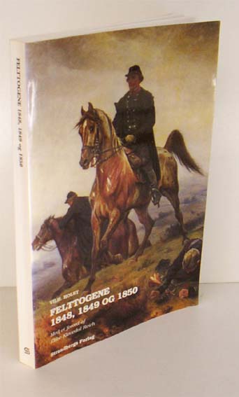 Felttogene 1848, 1849 og 1850