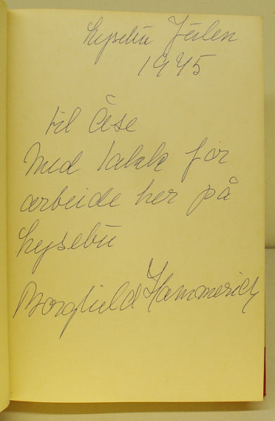 Boken om Danskehjelpen