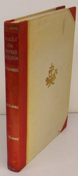 Boken om Danskehjelpen