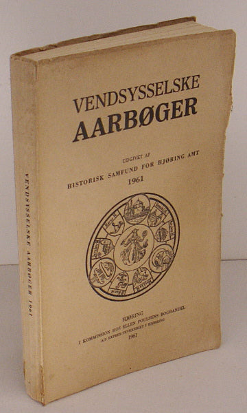 Vendsysselske Aarbøger 1961