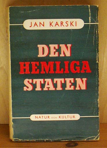 Den Hemliga staten