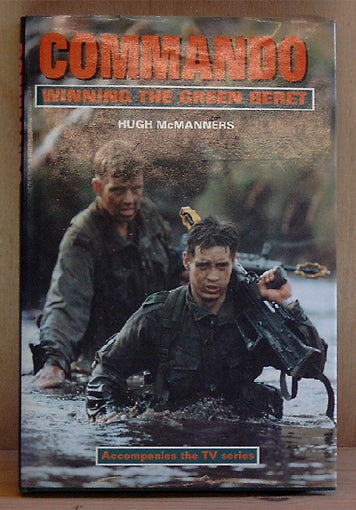 Commando. Winning the green beret