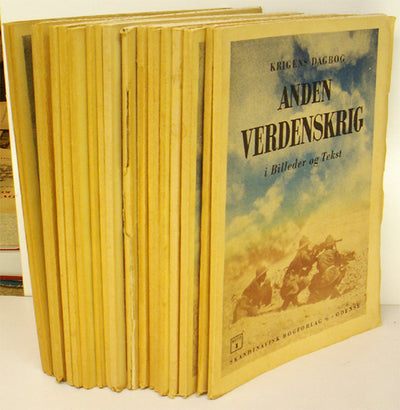 Krigens dagbog