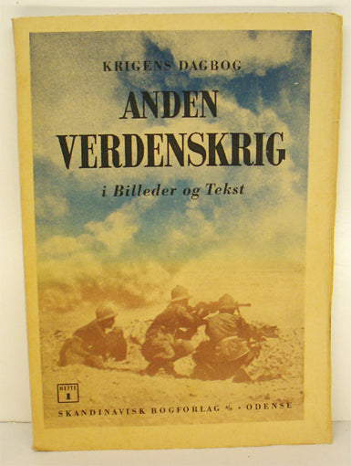 Krigens dagbog