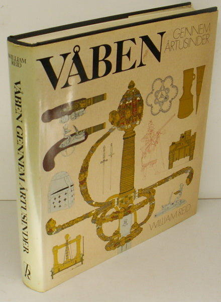 Våben gennem årtusinder