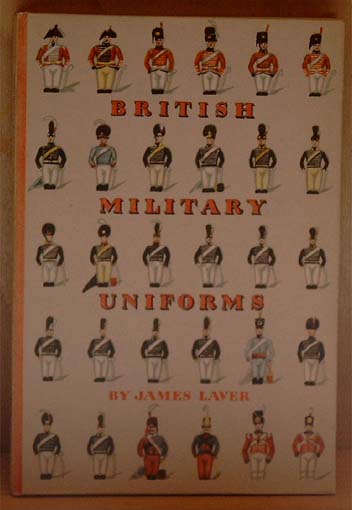 British Military Uniforms.