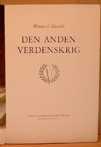 Den Anden Verdenskrig