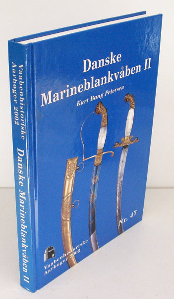Danske Marineblankvåben II