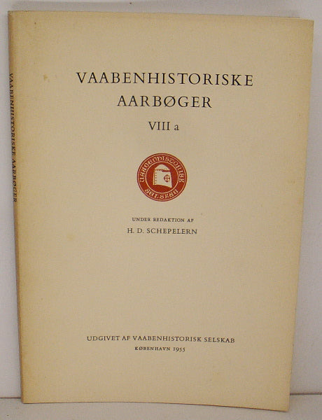 Vaabenhistoriske Aarbøger VIIIa