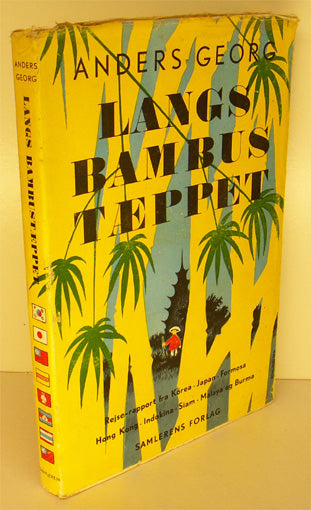 Langs bambustæppet