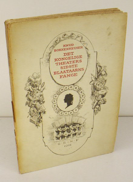 Det Kongelige Theaters sidste Blaataarns fange