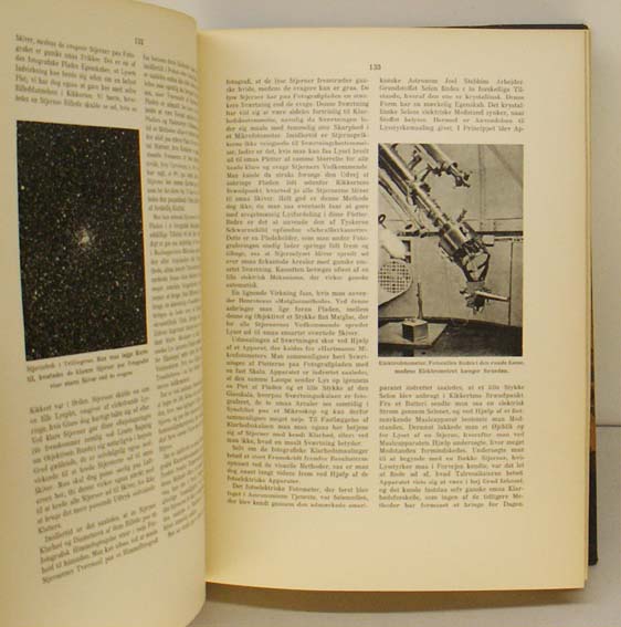 Stjernehimlen og dens vidundere