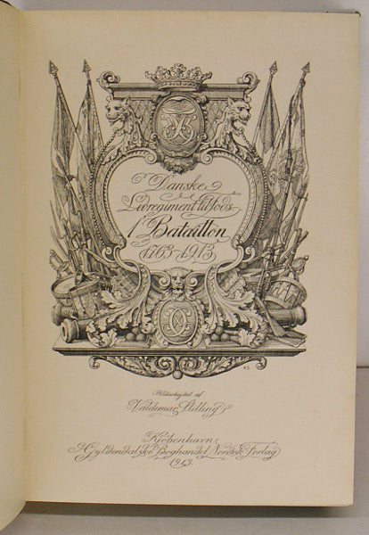 Danske Livregiment til fods