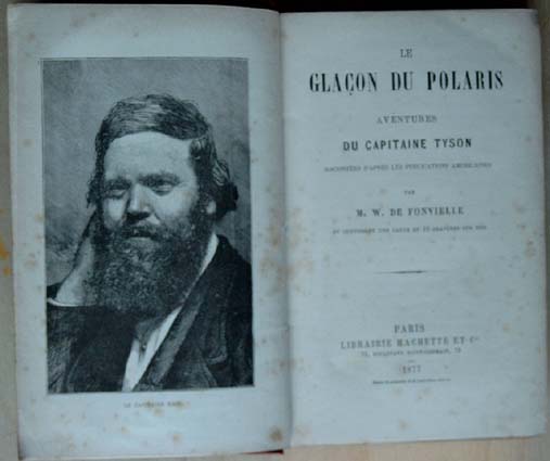 Le glaçon du Polaris.