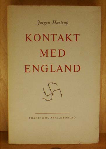 Kontakt med England 1940-43