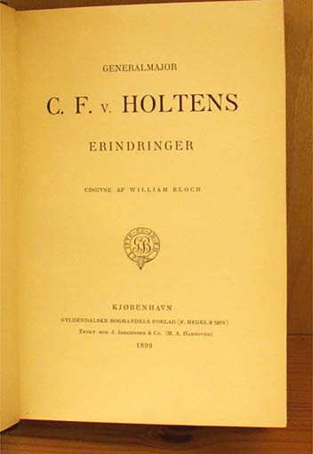 Biografier - erindringer