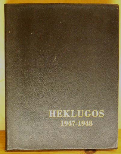 Heklugos 1947-1948