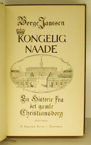 Kongelig naade
