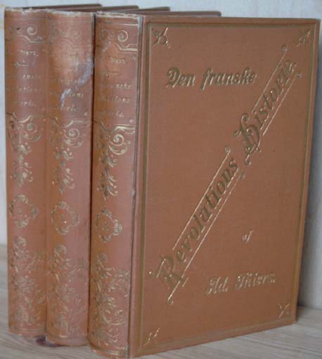 Den franske Revolutions Historie
