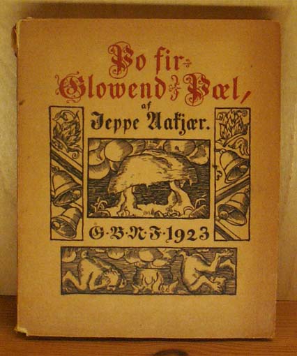 Po fir glowend Pæl.