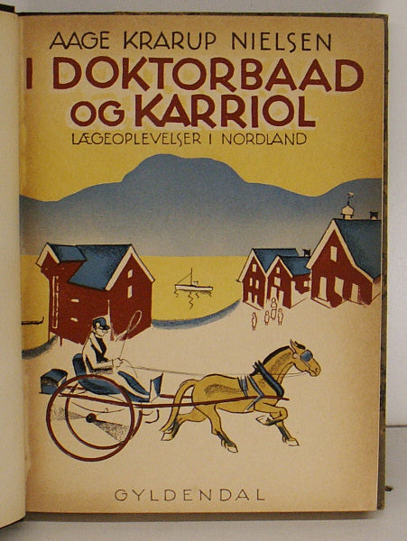 I doktorbaad og karriol