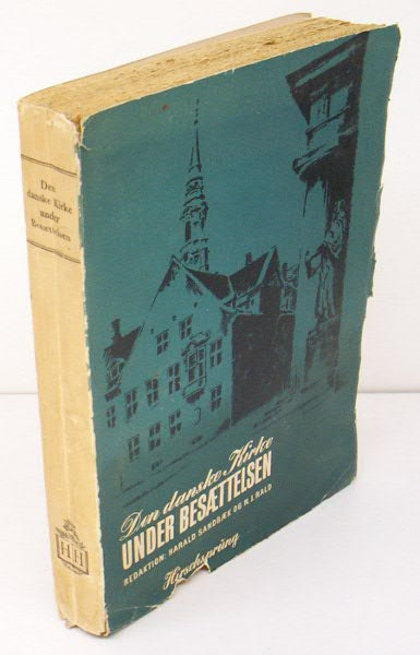 Den danske Kirke under besættelsen