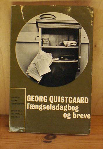 Fængselsdagbog og breve
