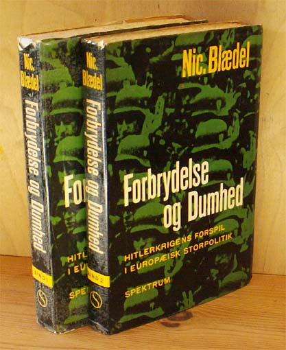 Forbrydelse og Dumhed