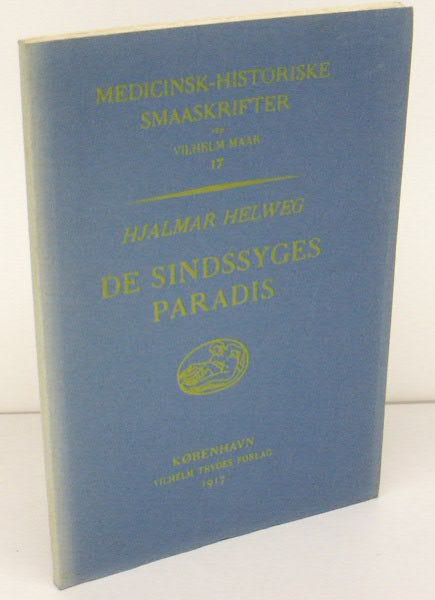 De sindsyges paradis