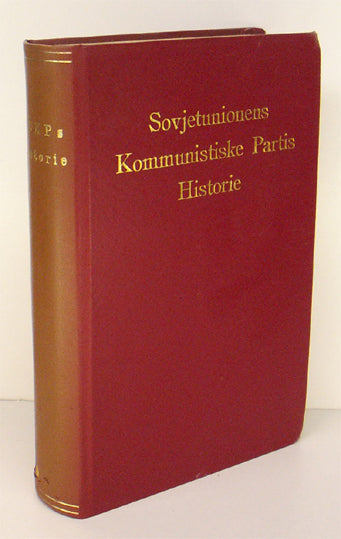 Sovjetunionens Kommunistiske Partis historie