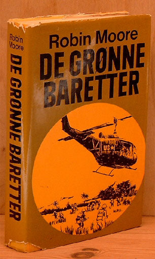 De grønne baretter