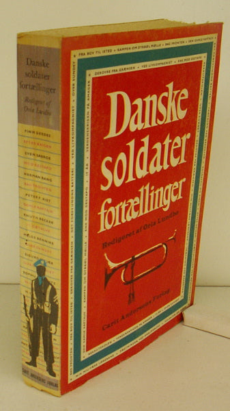 Danske soldater fortællinger