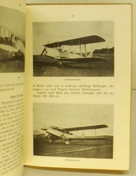 Lærebog for Hærens Menige 1. del. 1936