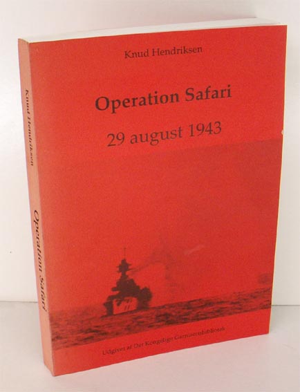 Operation Safari. 29. august 1943