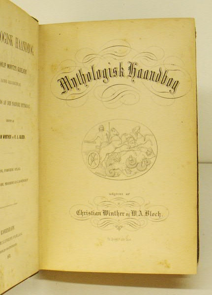 Mythologisk haandbog