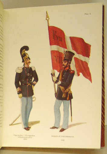 Den danske underofficer