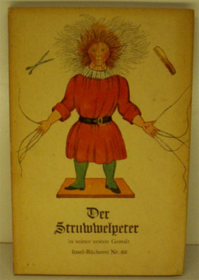 Der Struwwelpeter