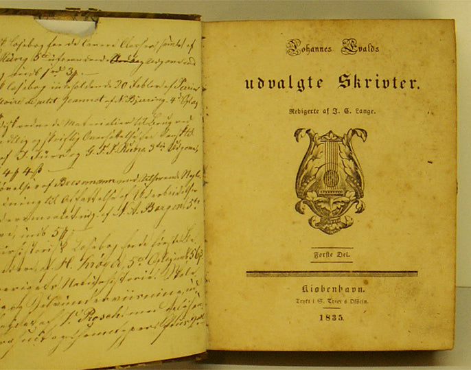 Udvalgte Skrivter