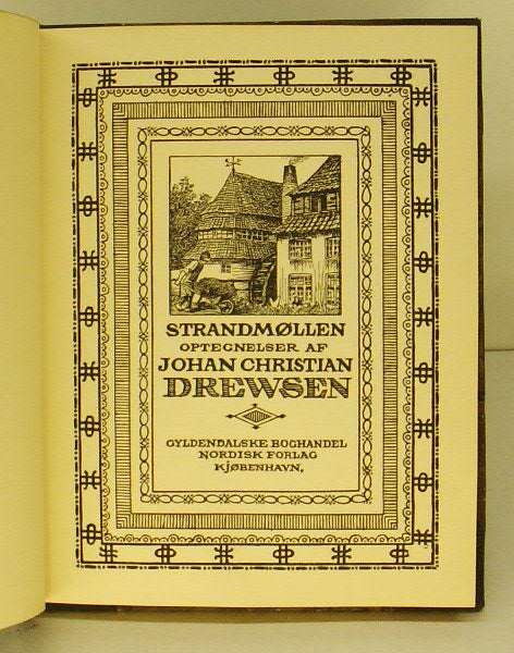 Strandmøllen
