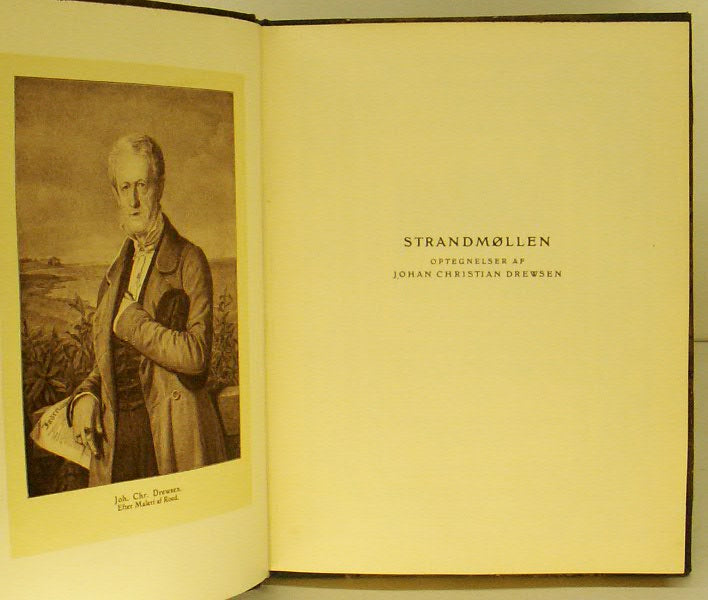 Strandmøllen