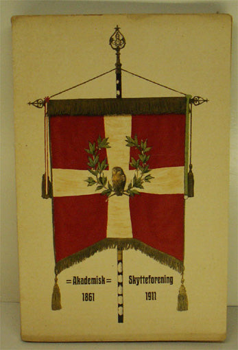 Akademisk Skytteforening. 1861 - 4. april - 1911