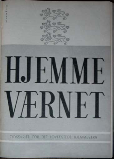 Hjemmeværnet