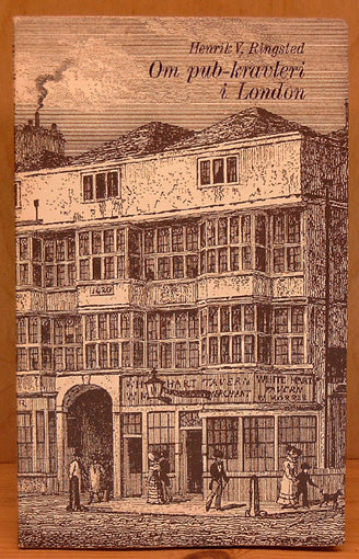 Om pub-kravleri i London