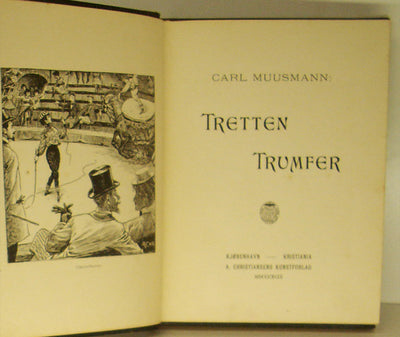 Tretten Trumfer