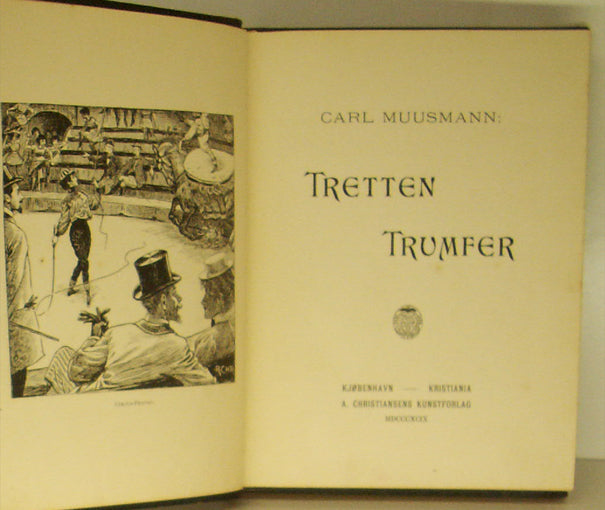 Tretten Trumfer