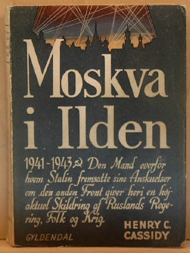 Moskva i Ilden 1941-1943