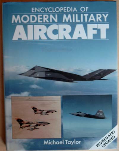 Encyclopedia of Modern Military Aircraft.